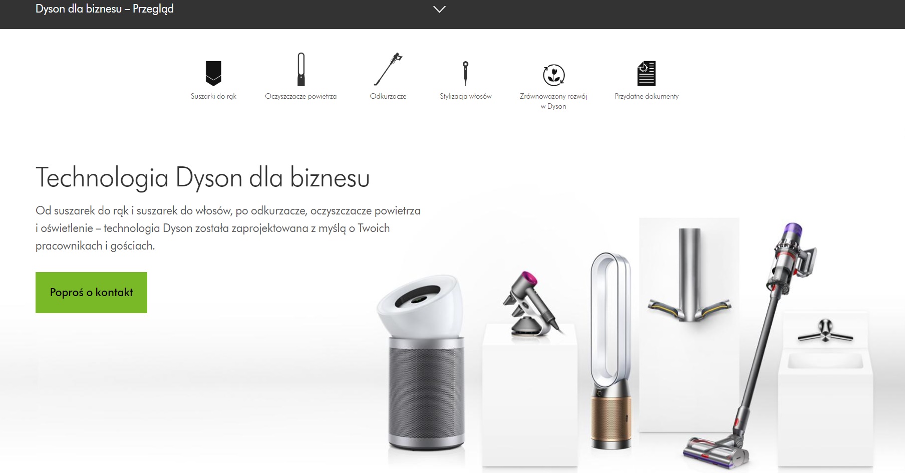 Obraz 3 - Najlepsze oferty: Dyson Kod Rabatowy i Promocje