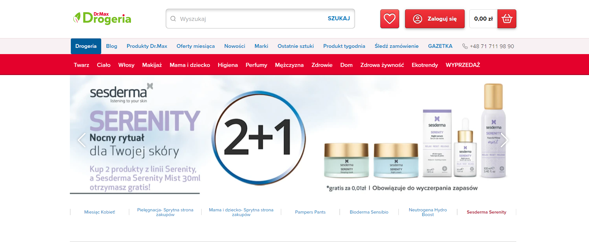 Kody Rabatowe Dr Max Drogeria Najlepsze oferty: Dr Max Drogeria Kod Rabatowy i Promocje