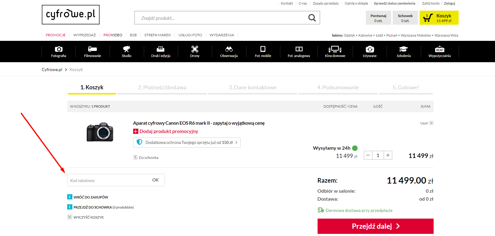 Obraz 4 - Kody Rabatowe Cyfrowe Obraz 4 - Najlepsze oferty: Cyfrowe Kod Rabatowy i Promocje