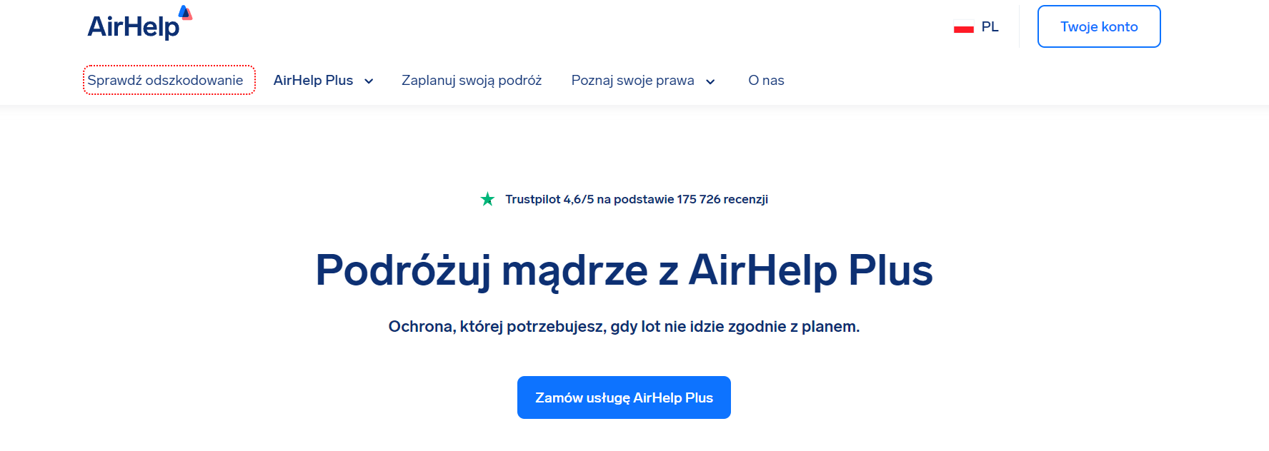 Obraz 3 - Najlepsze oferty: Airhelp Kod Rabatowy i Promocje