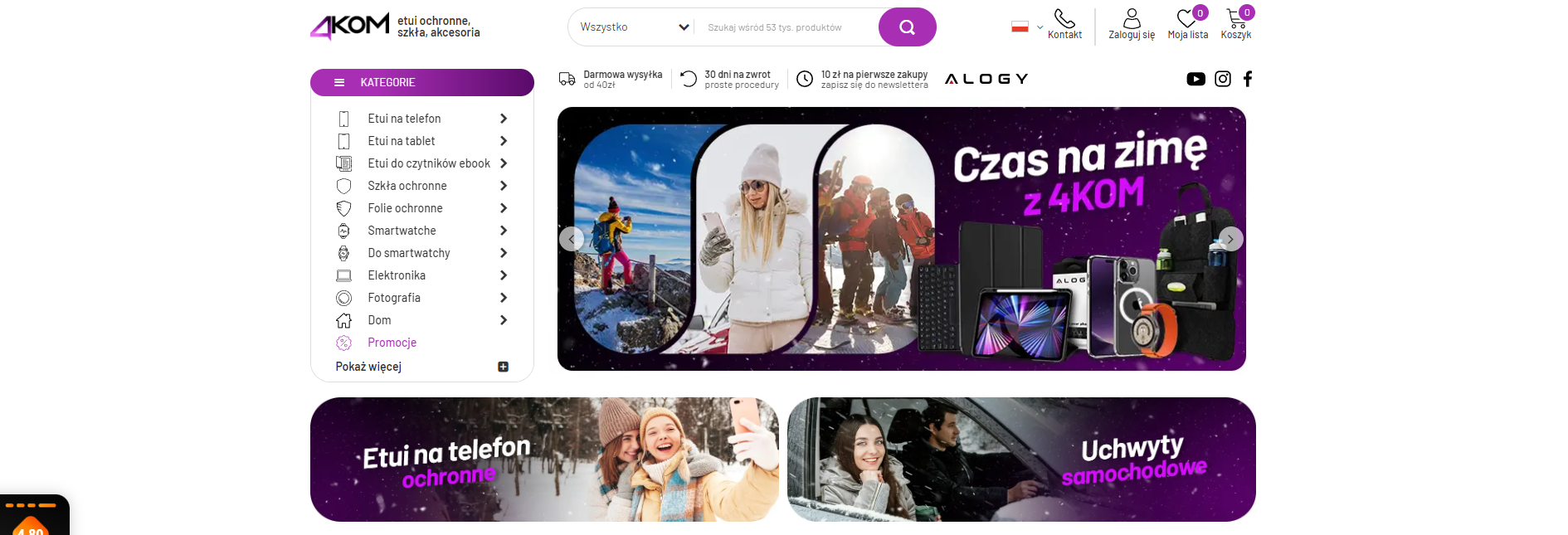 Kody Rabatowe 4kom Najlepsze oferty: 4kom Kod Rabatowy i Promocje