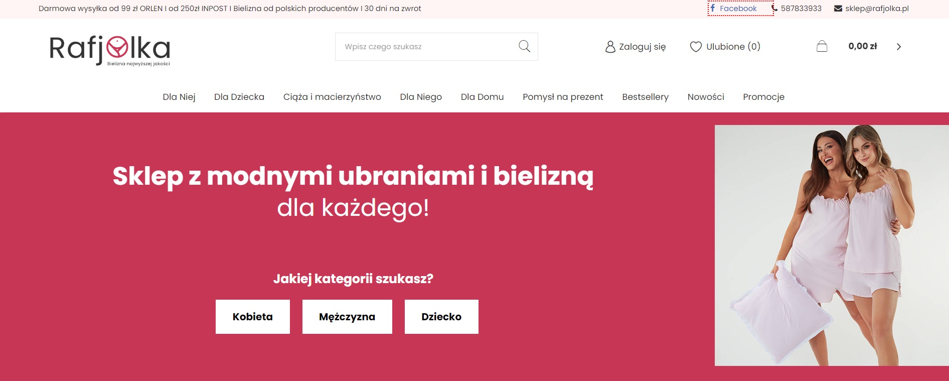 Kody Rabatowe Rafjolka Najlepsze oferty: Rafjolka Kod Rabatowy i Promocje