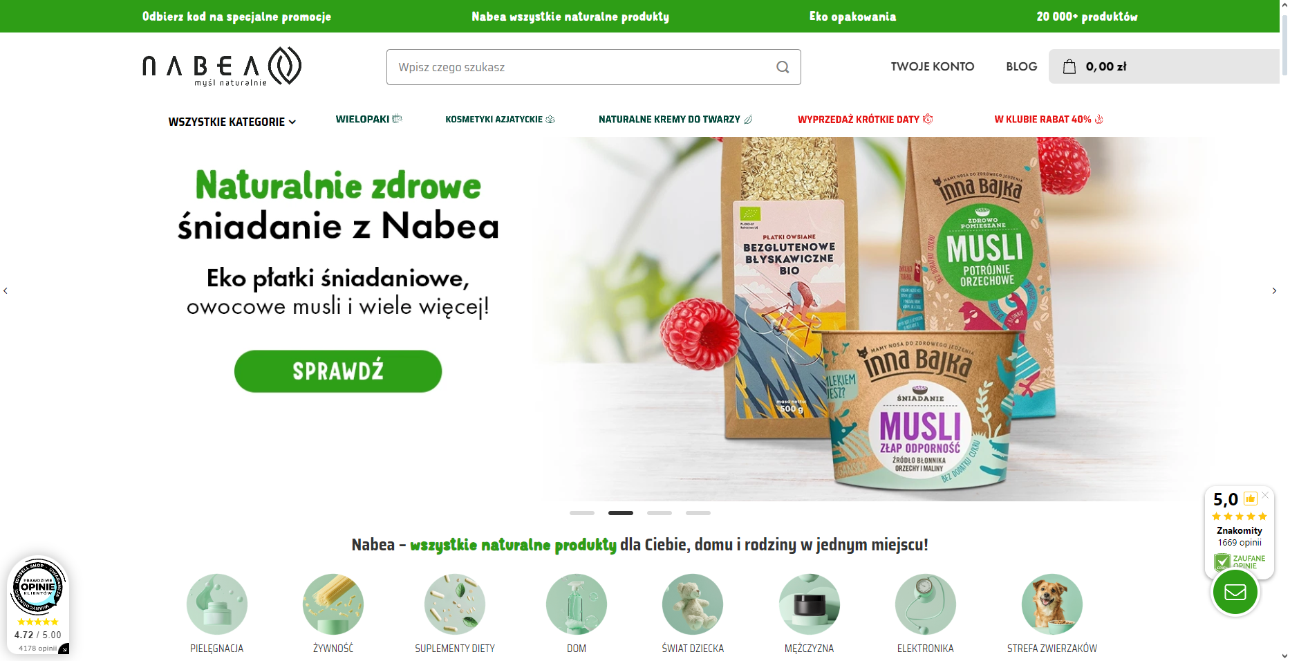 Kody Rabatowe Nabea Najlepsze oferty: Nabea Kod Rabatowy i Promocje
