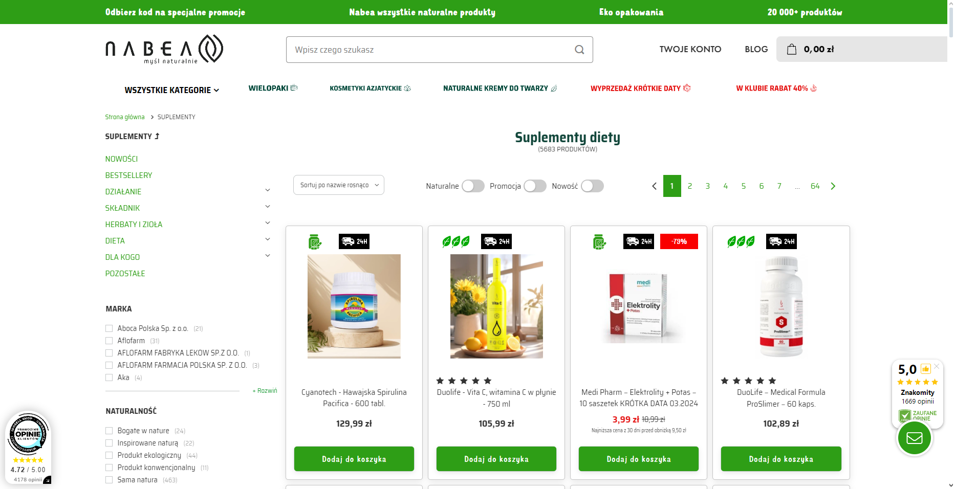 Obraz 2 - Kody Rabatowe Nabea Obraz 2 - Najlepsze oferty: Nabea Kod Rabatowy i Promocje
