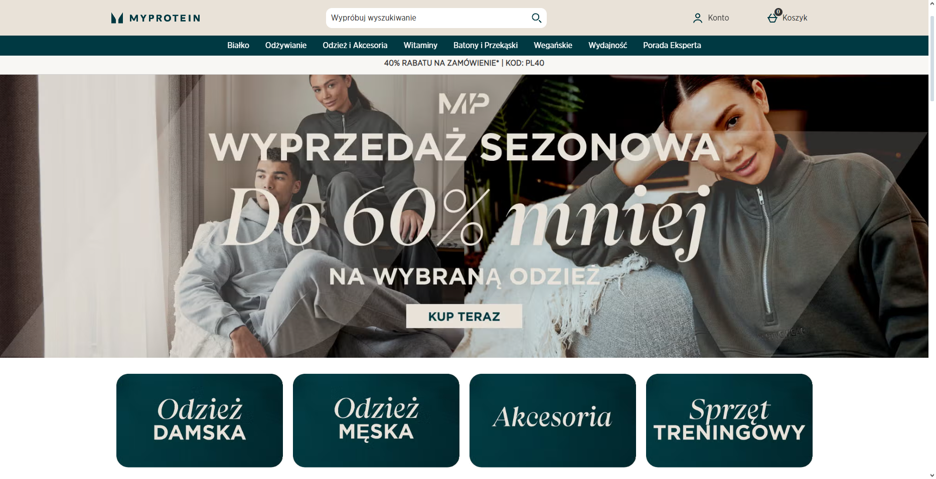 Obraz 3 - Kody Rabatowe Myprotein Obraz 3 - Najlepsze oferty: Myprotein Kod Rabatowy i Promocje