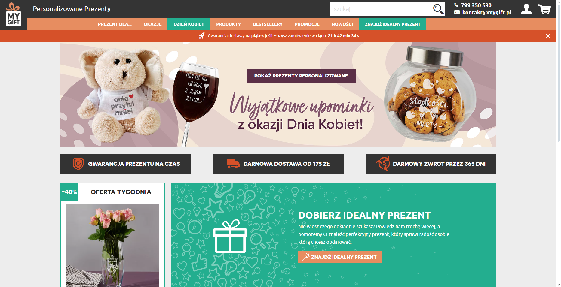 Najlepsze oferty: Mygift Kod Rabatowy i Promocje