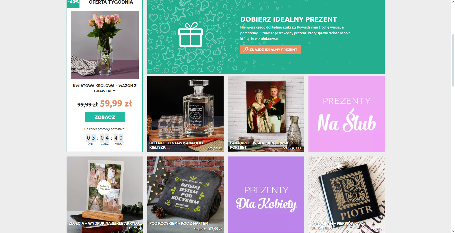 Obraz 2 - Kody Rabatowe Mygift Obraz 2 - Najlepsze oferty: Mygift Kod Rabatowy i Promocje