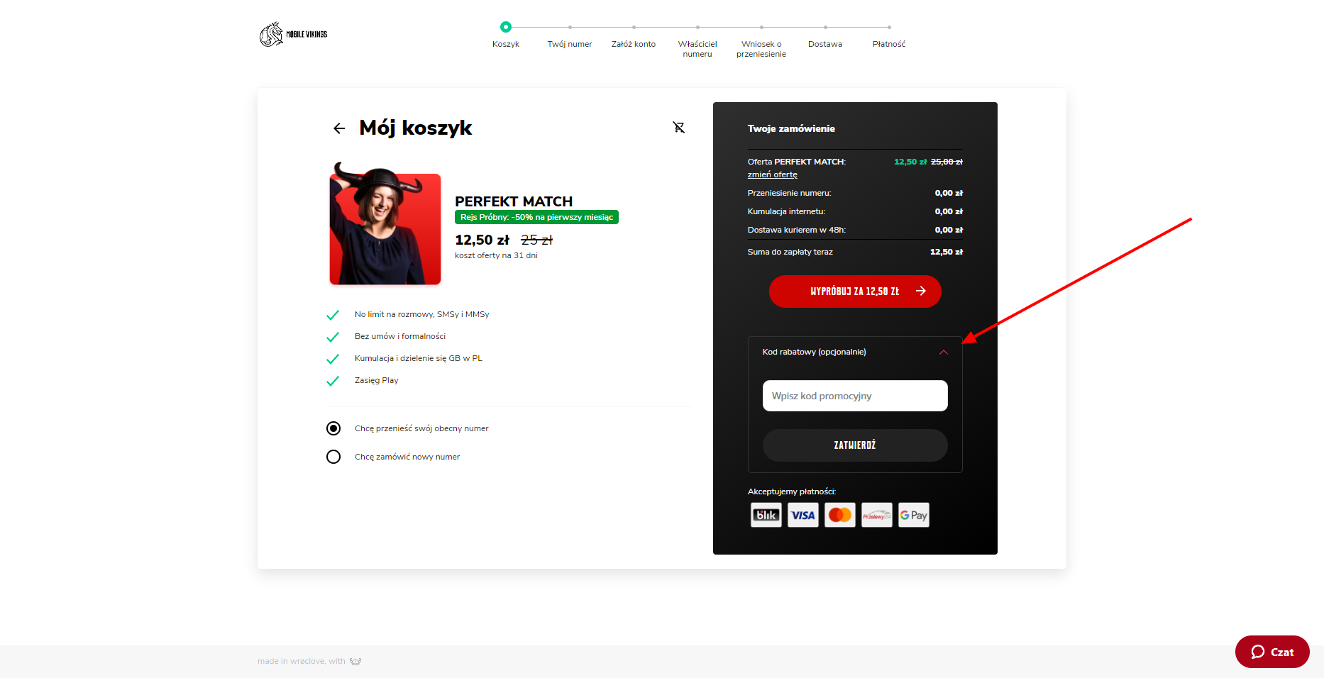 Obraz 4 - Kody Rabatowe MobileVikings Obraz 4 - Najlepsze oferty: MobileVikings Kod Rabatowy i Promocje
