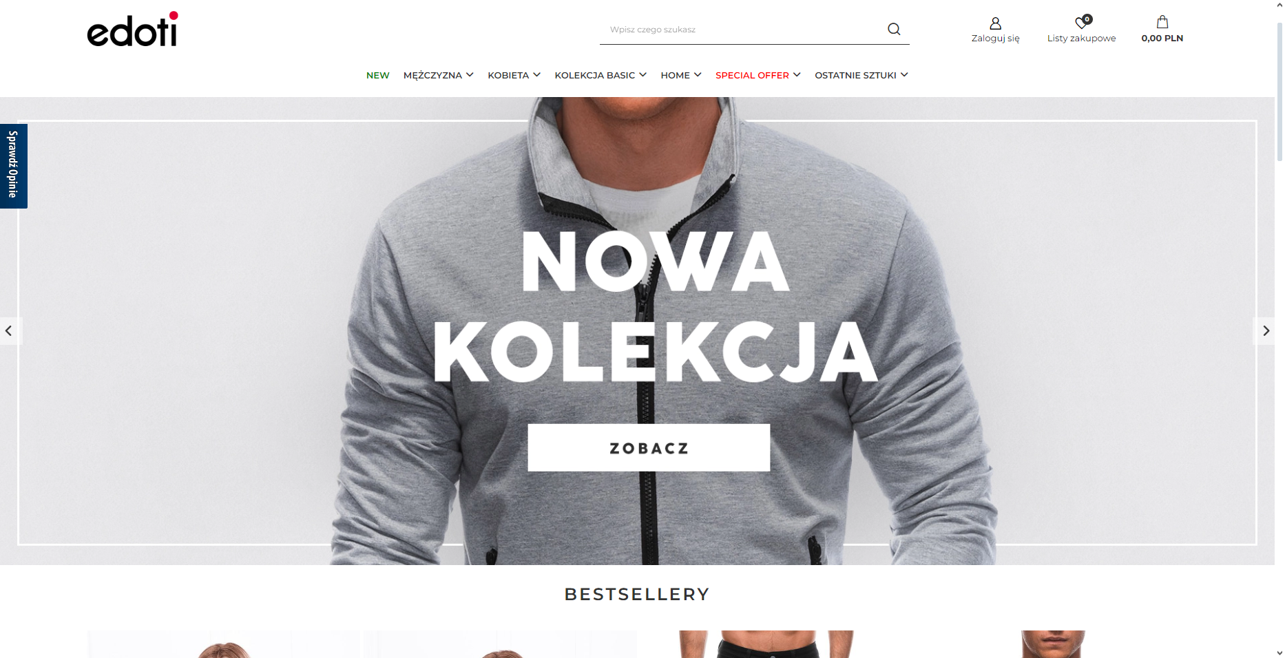 Kody Rabatowe Edoti Najlepsze oferty: Edoti Kod Rabatowy i Promocje