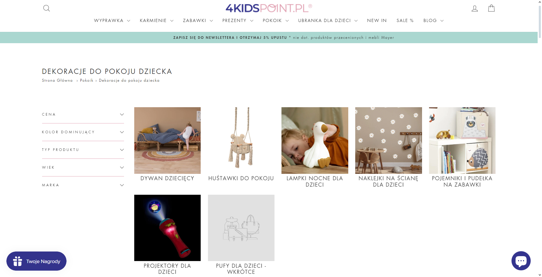 Obraz 3 - Kody Rabatowe 4kidspoint Obraz 3 - Najlepsze oferty: 4kidspoint Kod Rabatowy i Promocje