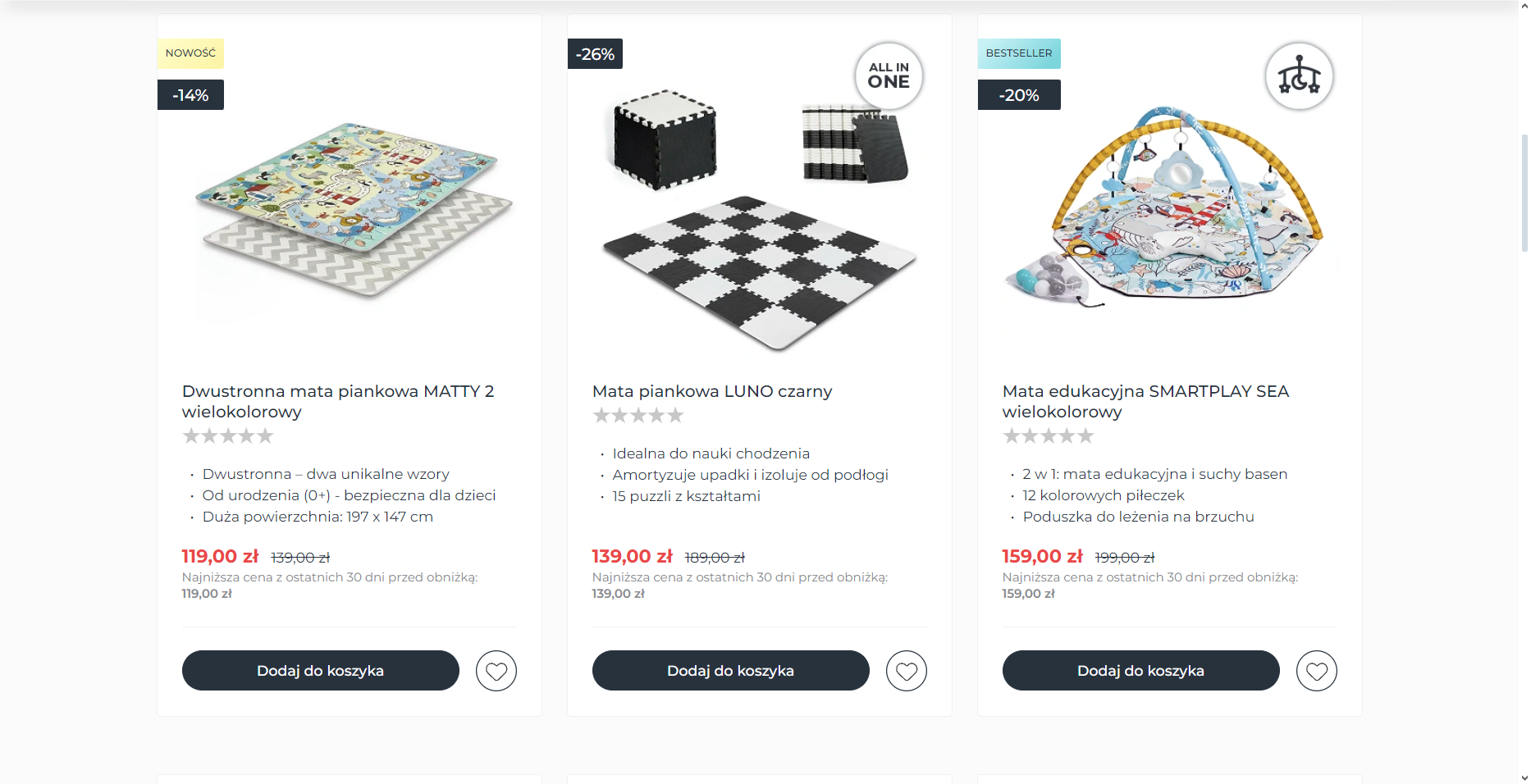 Obraz 3 - Kody Rabatowe Kinderkraft Obraz 3 - Najlepsze oferty: Kinderkraft Kod Rabatowy i Promocje