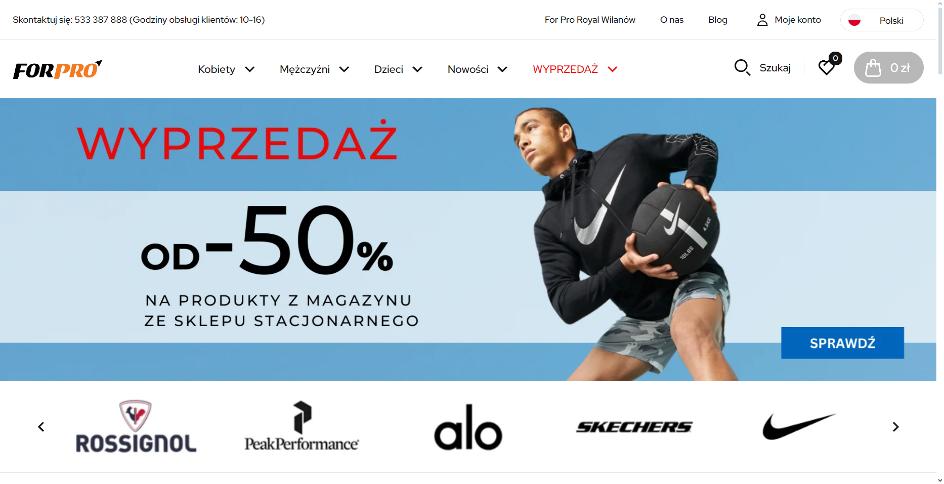 Kody Rabatowe ForPro Najlepsze oferty: ForPro Kod Rabatowy i Promocje