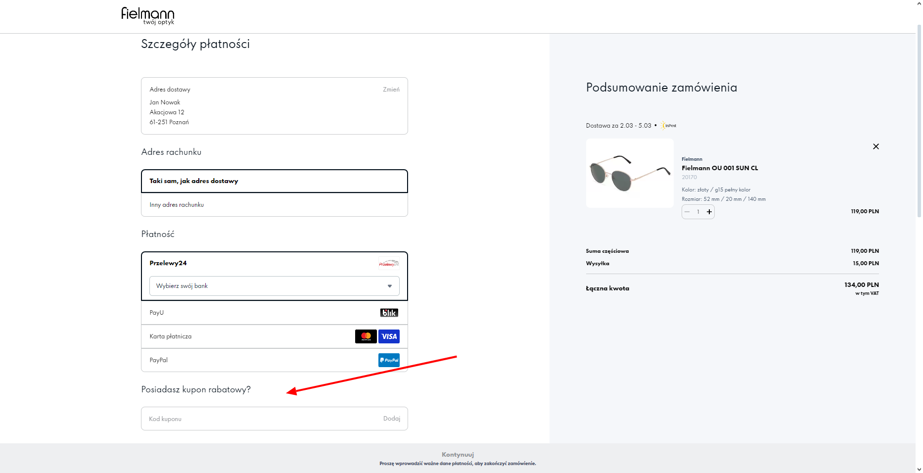 Obraz 4 - Kody Rabatowe Fielmann Obraz 4 - Najlepsze oferty: Fielmann Kod Rabatowy i Promocje