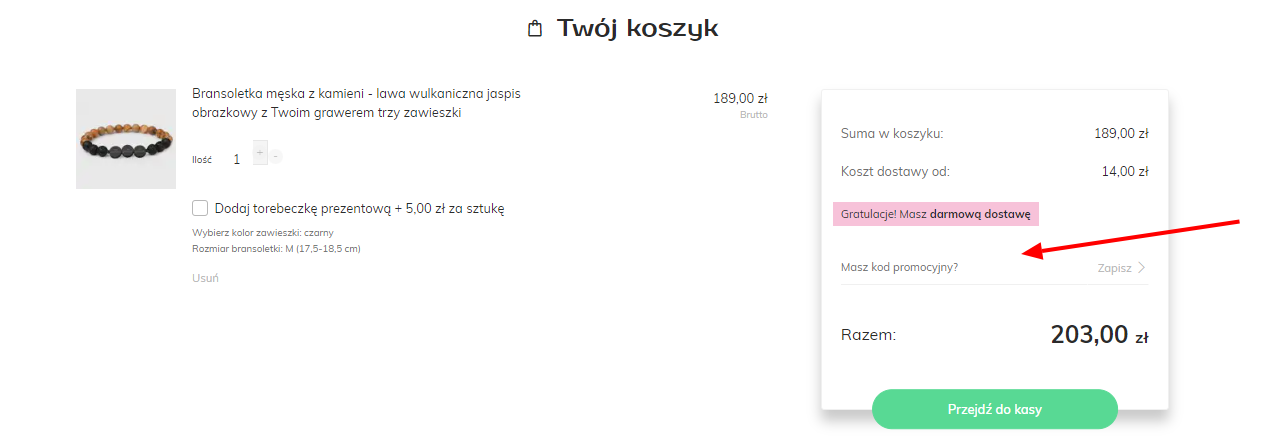 Obraz 4 - Kody Rabatowe Dedicante Obraz 4 - Najlepsze oferty: Dedicante Kod Rabatowy i Promocje