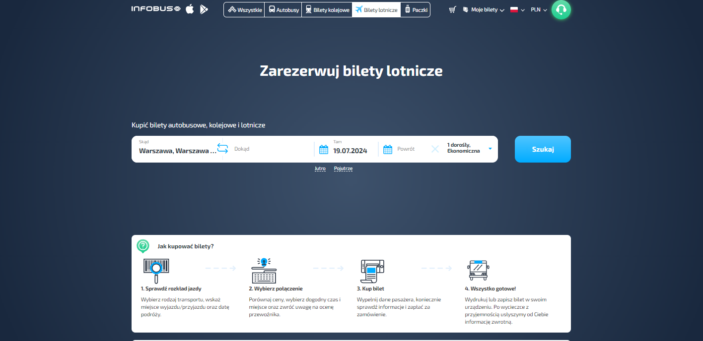 Obraz 3 - Kody Rabatowe Infobus Obraz 3 - Najlepsze oferty: Infobus Kod Rabatowy i Promocje
