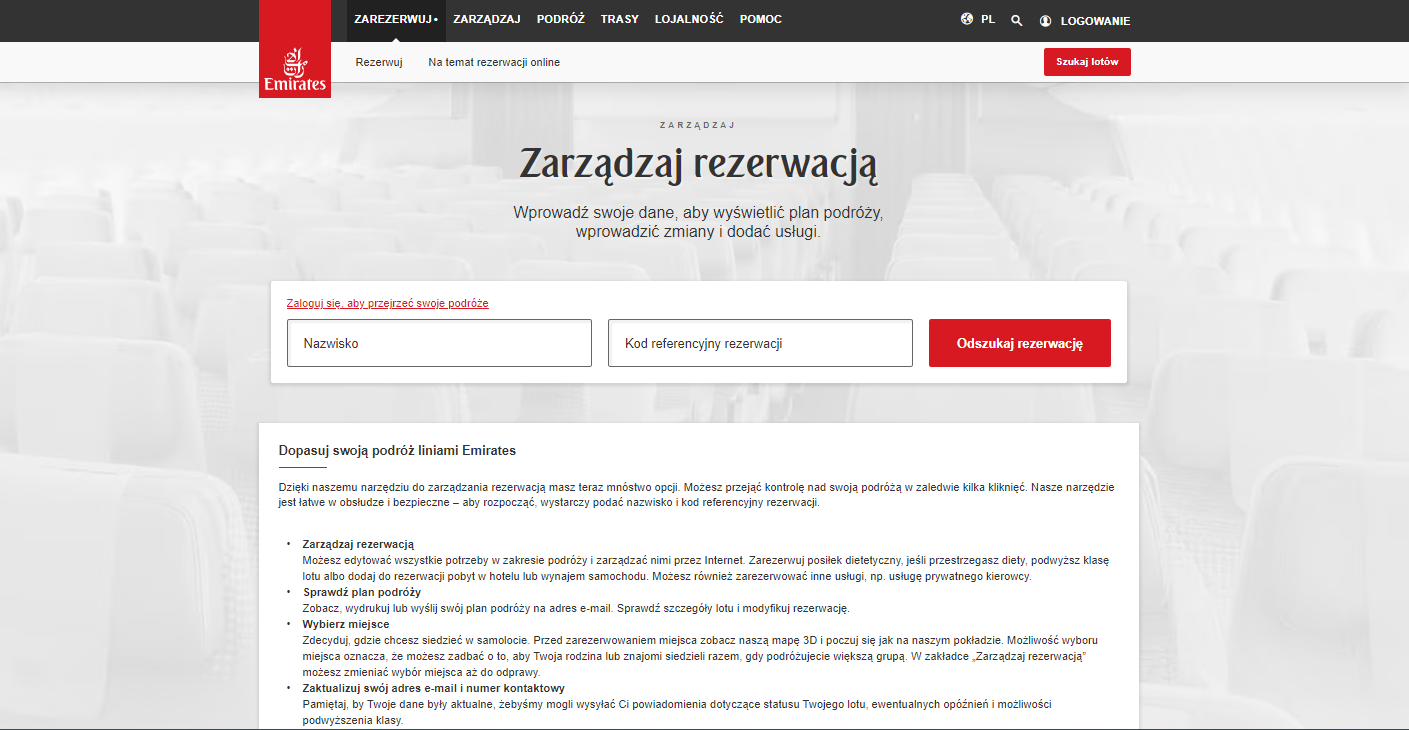 Obraz 2 - Kody Rabatowe Emirates Obraz 2 - Najlepsze oferty: Emirates Kod Rabatowy i Promocje