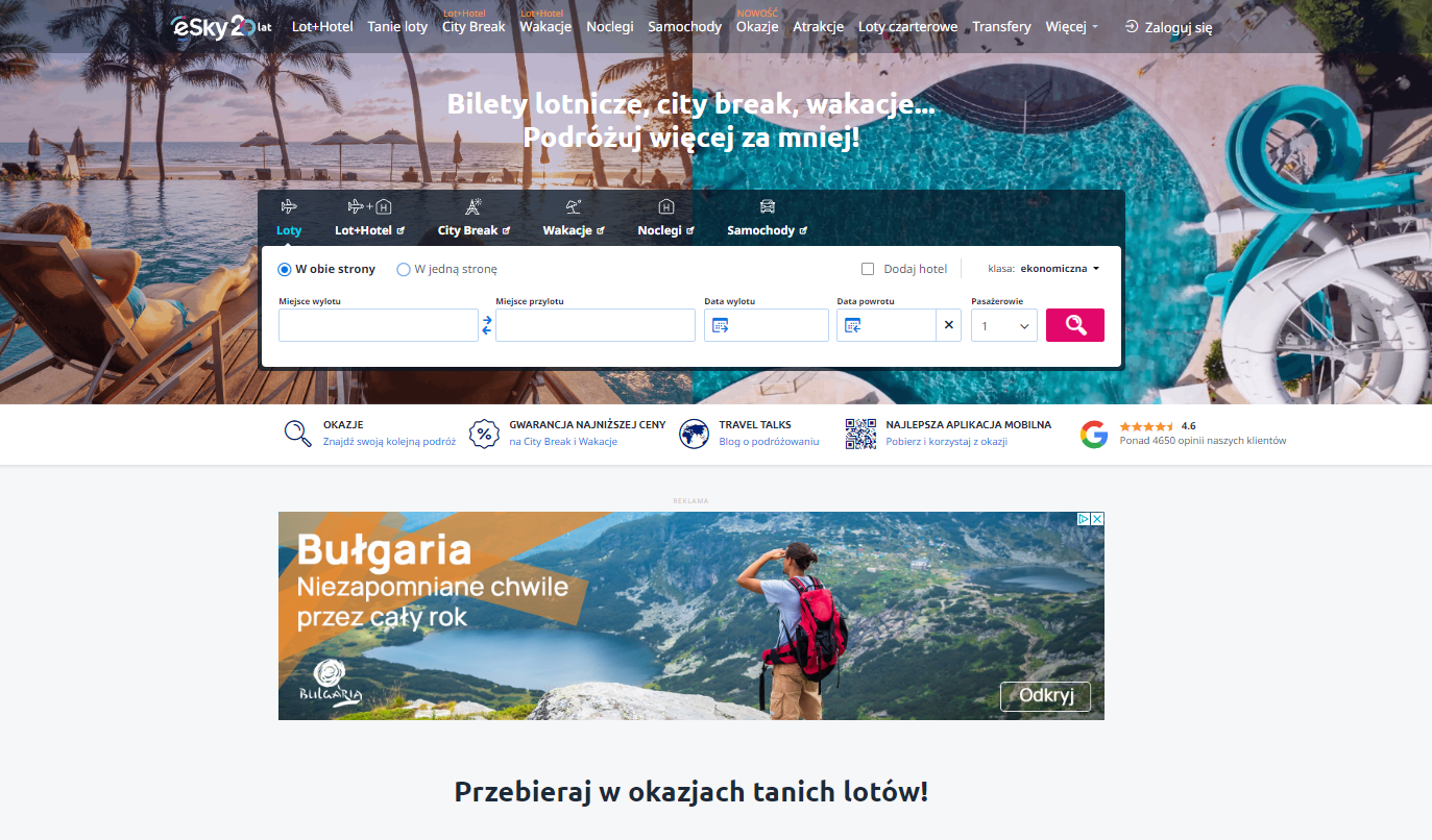 Kody Rabatowe Esky Najlepsze oferty: Esky Kod Rabatowy i Promocje