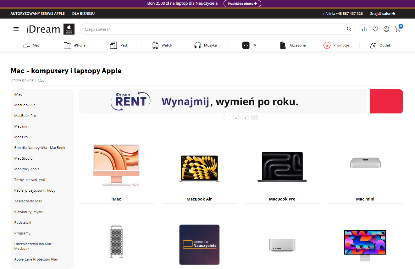 Obraz 2 - Kody Rabatowe Idream Obraz 2 - Najlepsze oferty: Idream Kod Rabatowy i Promocje
