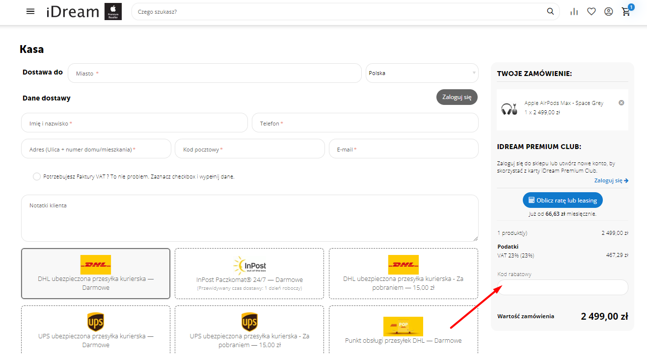 Obraz 4 - Kody Rabatowe Idream Obraz 4 - Najlepsze oferty: Idream Kod Rabatowy i Promocje