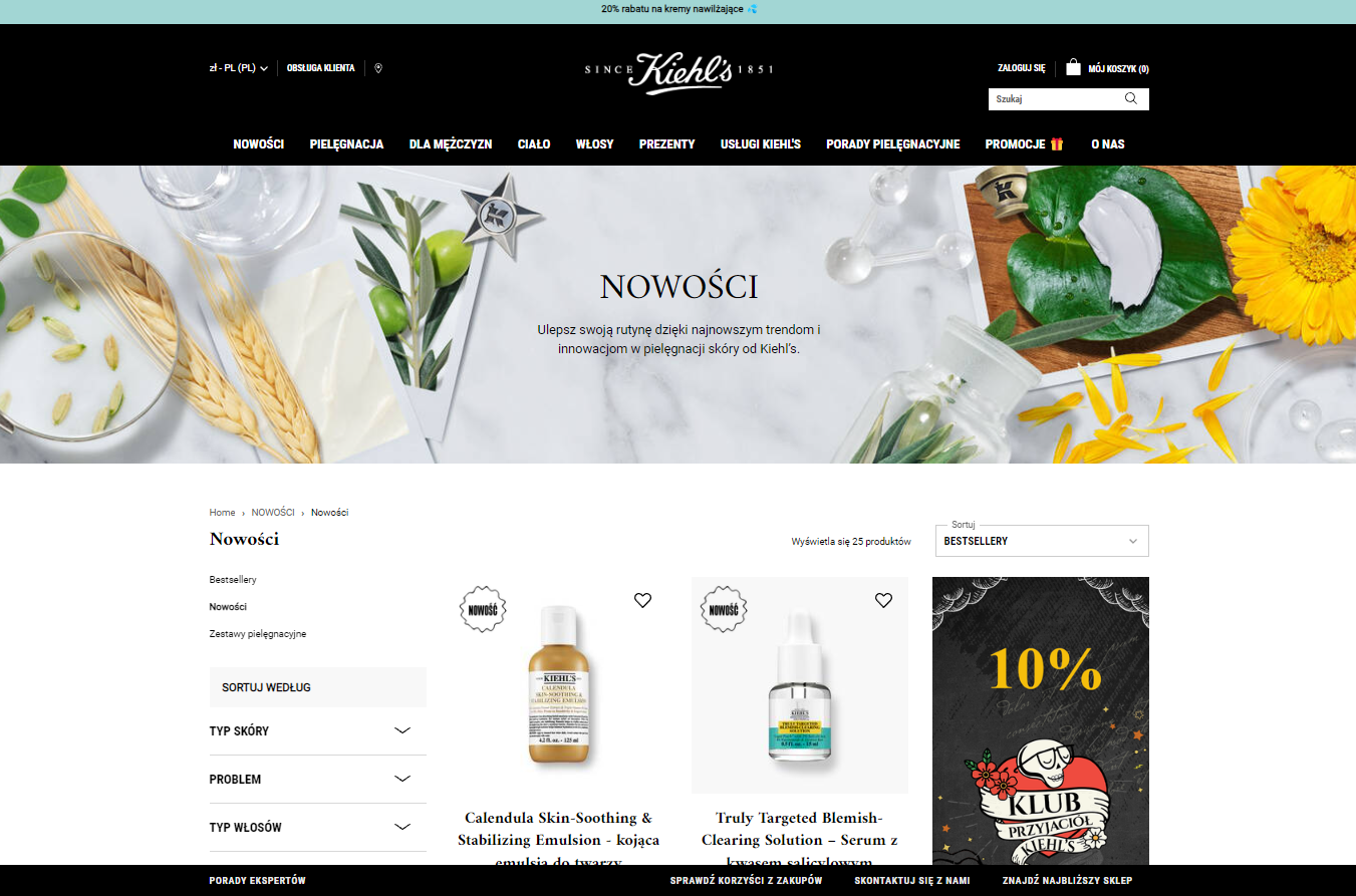 Obraz 2 - Kody Rabatowe Kiehls Obraz 2 - Najlepsze oferty: Kiehls Kod Rabatowy i Promocje
