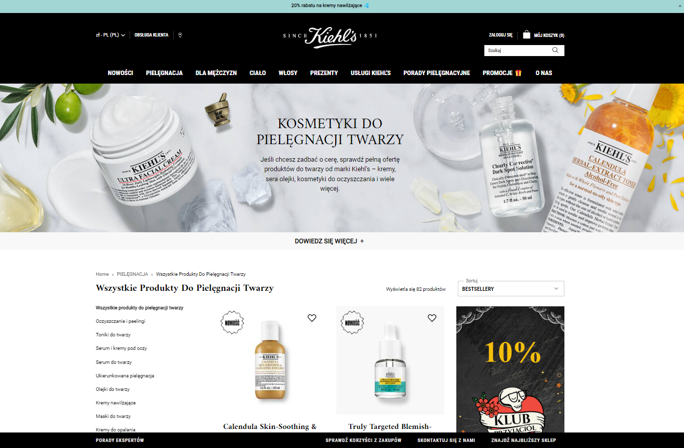 Obraz 3 - Kody Rabatowe Kiehls Obraz 3 - Najlepsze oferty: Kiehls Kod Rabatowy i Promocje