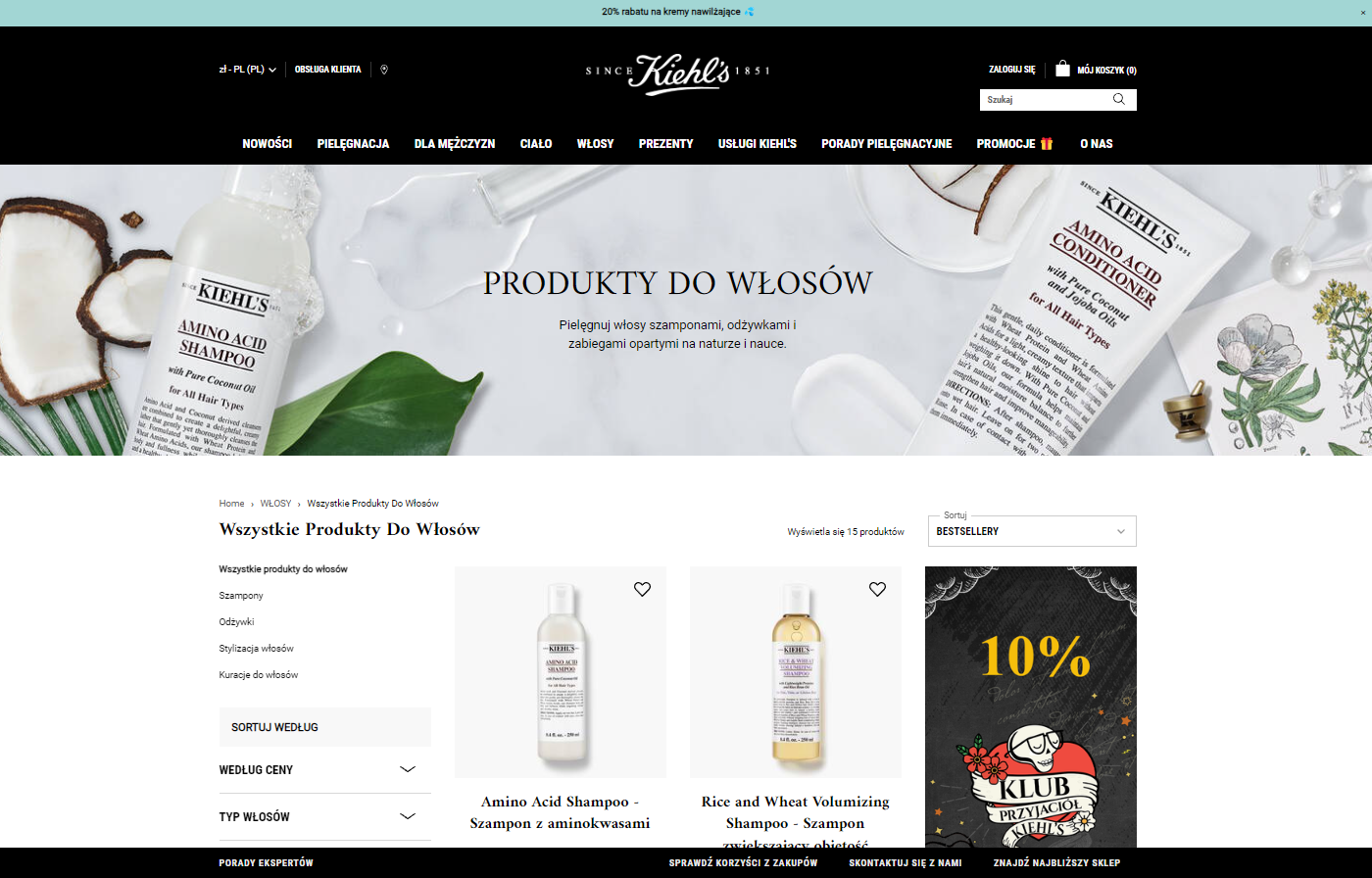 Obraz 4 - Kody Rabatowe Kiehls Obraz 4 - Najlepsze oferty: Kiehls Kod Rabatowy i Promocje