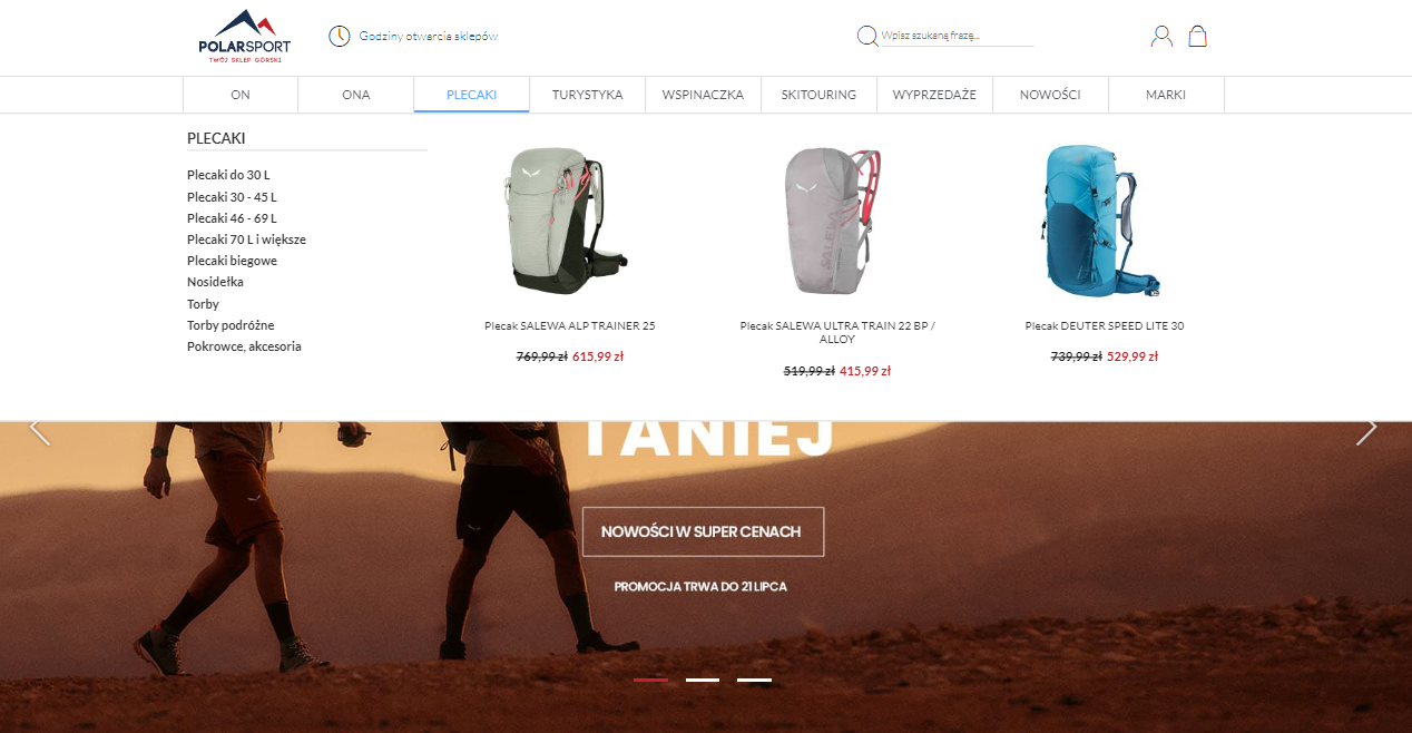 Obraz 3 - Kody Rabatowe Polarsport Obraz 3 - Najlepsze oferty: Polarsport Kod Rabatowy i Promocje