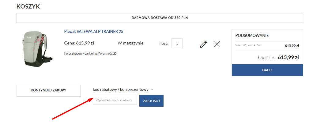 Obraz 4 - Kody Rabatowe Polarsport Obraz 4 - Najlepsze oferty: Polarsport Kod Rabatowy i Promocje