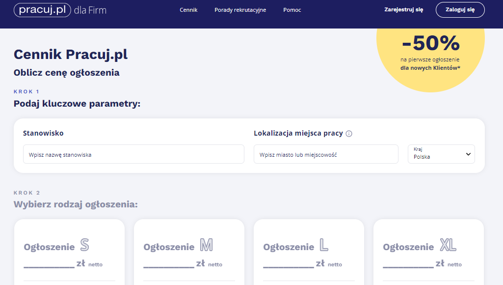 Obraz 2 - Kody Rabatowe Pracuj.pl Obraz 2 - Najlepsze oferty: Pracuj.pl Kod Rabatowy i Promocje