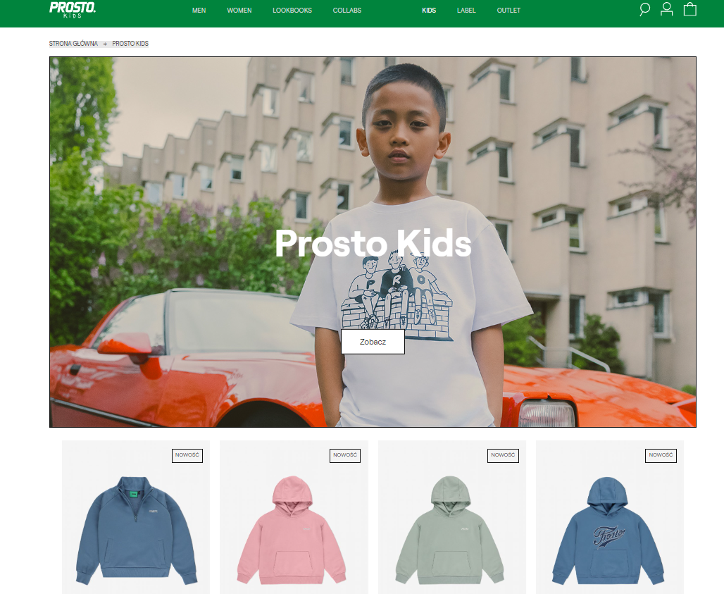 Obraz 3 - Kody Rabatowe Prosto Obraz 3 - Najlepsze oferty: Prosto Kod Rabatowy i Promocje