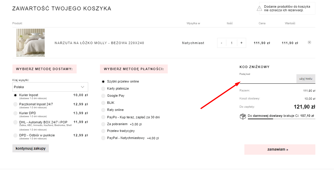 Obraz 4 - Kody Rabatowe Room99 Obraz 4 - Najlepsze oferty: Room99 Kod Rabatowy i Promocje