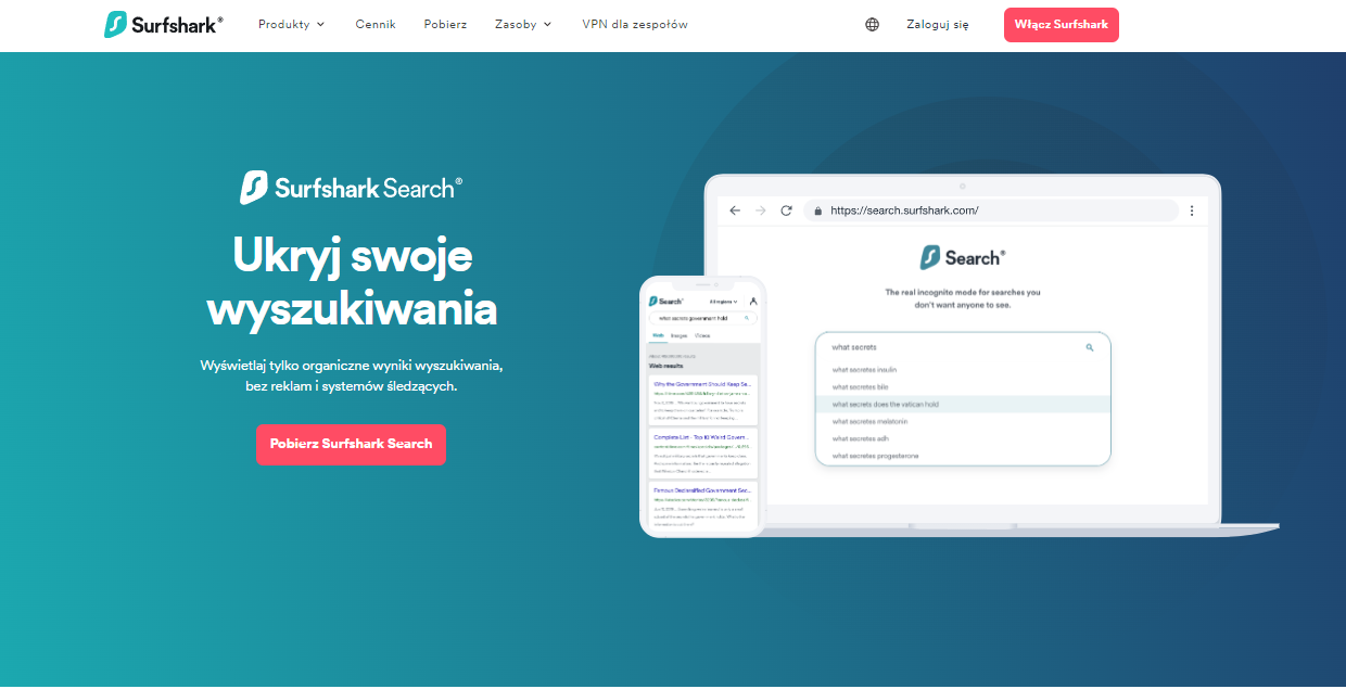 Obraz 3 - Kody Rabatowe Surfshark Obraz 3 - Najlepsze oferty: Surfshark Kod Rabatowy i Promocje