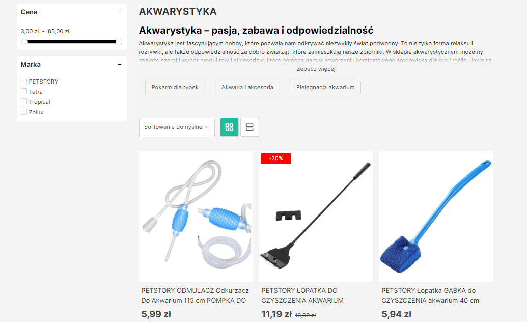 Obraz 3 - Kody Rabatowe Zoo24 Obraz 3 - Najlepsze oferty: Zoo24 Kod Rabatowy i Promocje