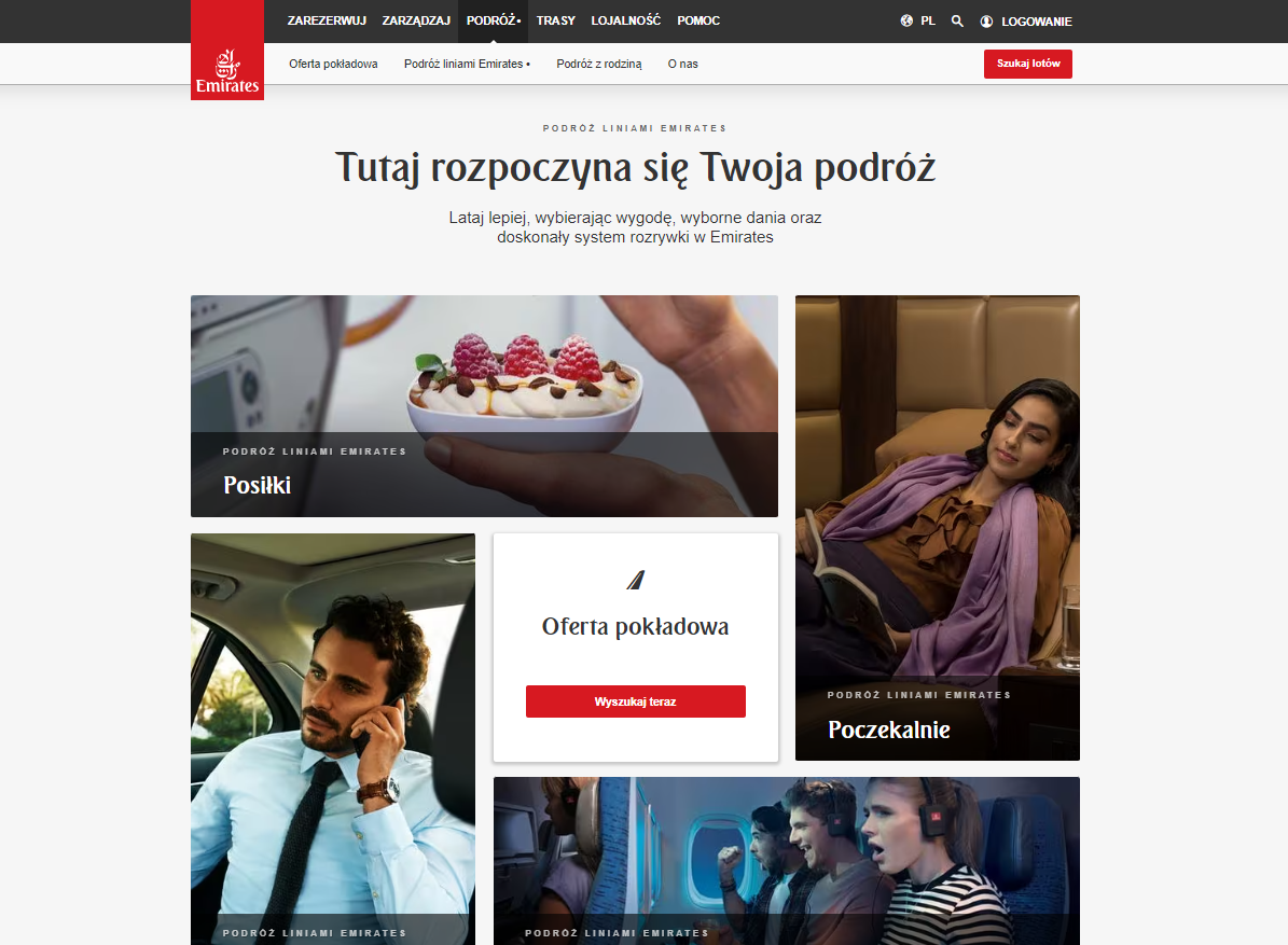 Obraz 3 - Kody Rabatowe Emirates Obraz 3 - Najlepsze oferty: Emirates Kod Rabatowy i Promocje