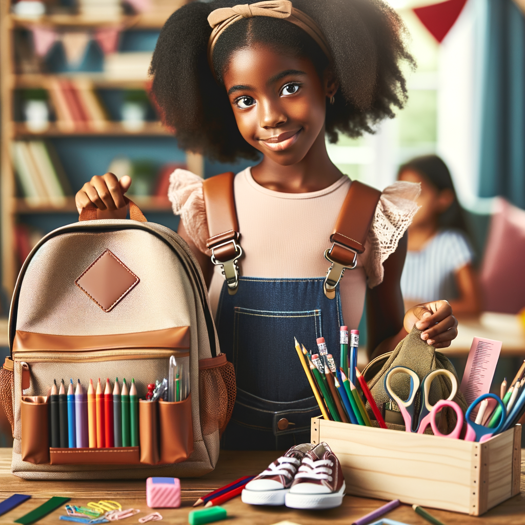 School Preparation