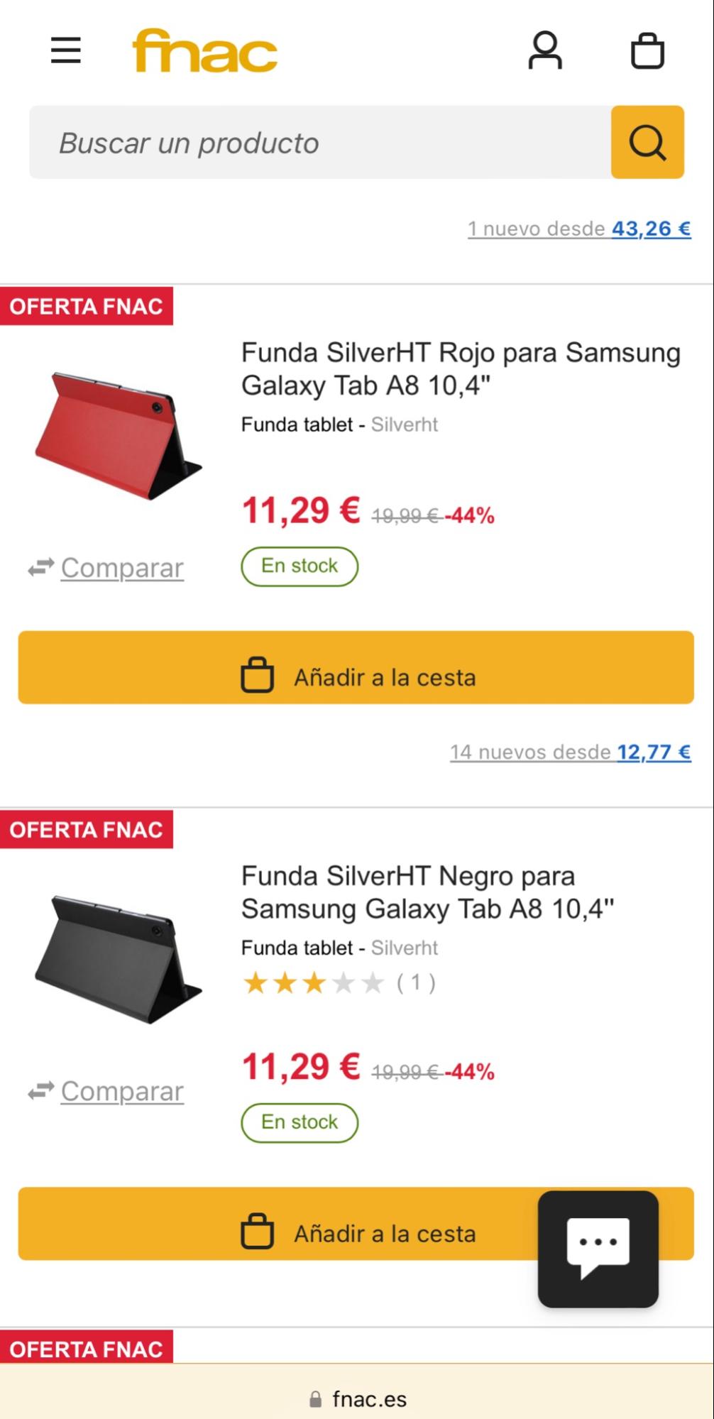 Imagen 2: Descuentos Fnac en Público Imagen 2: Usar código promocional en Fnac