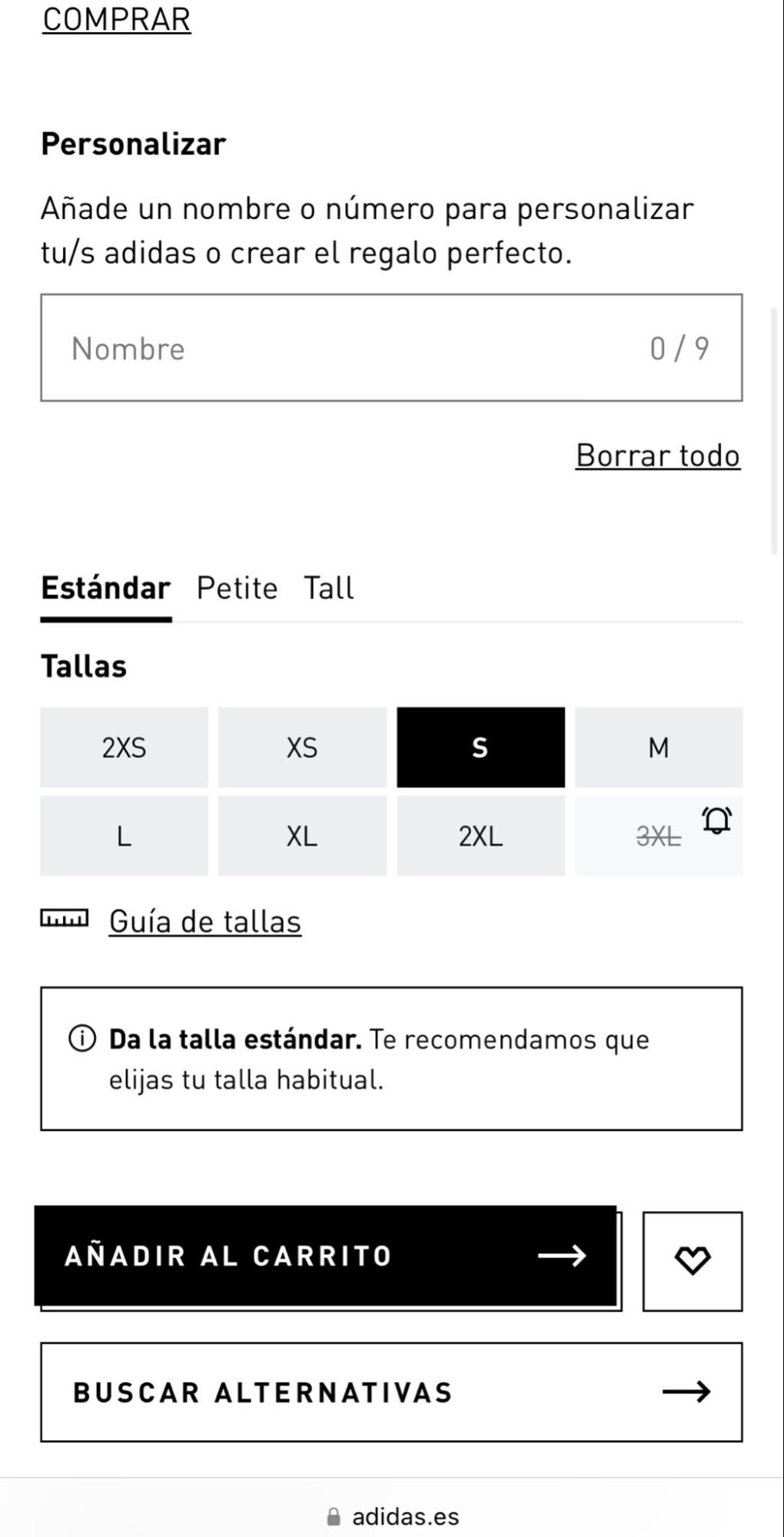 Codigo descuento adidas hotsell