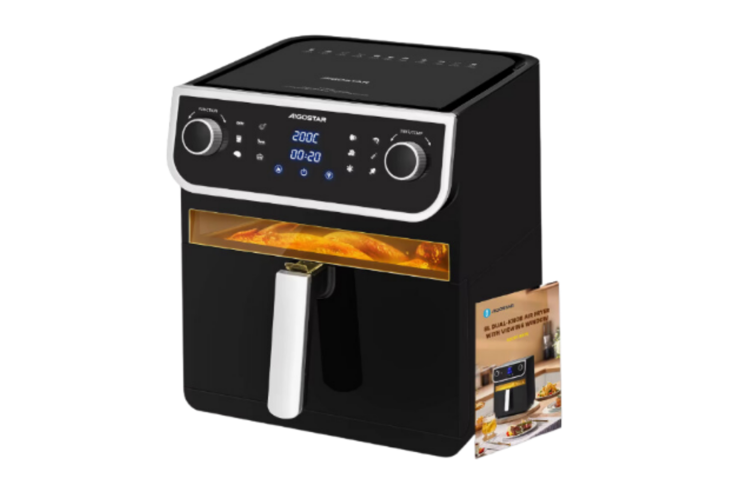 Las 7 mejores freidoras de aire en 2025 opiniones, comparativas y precios