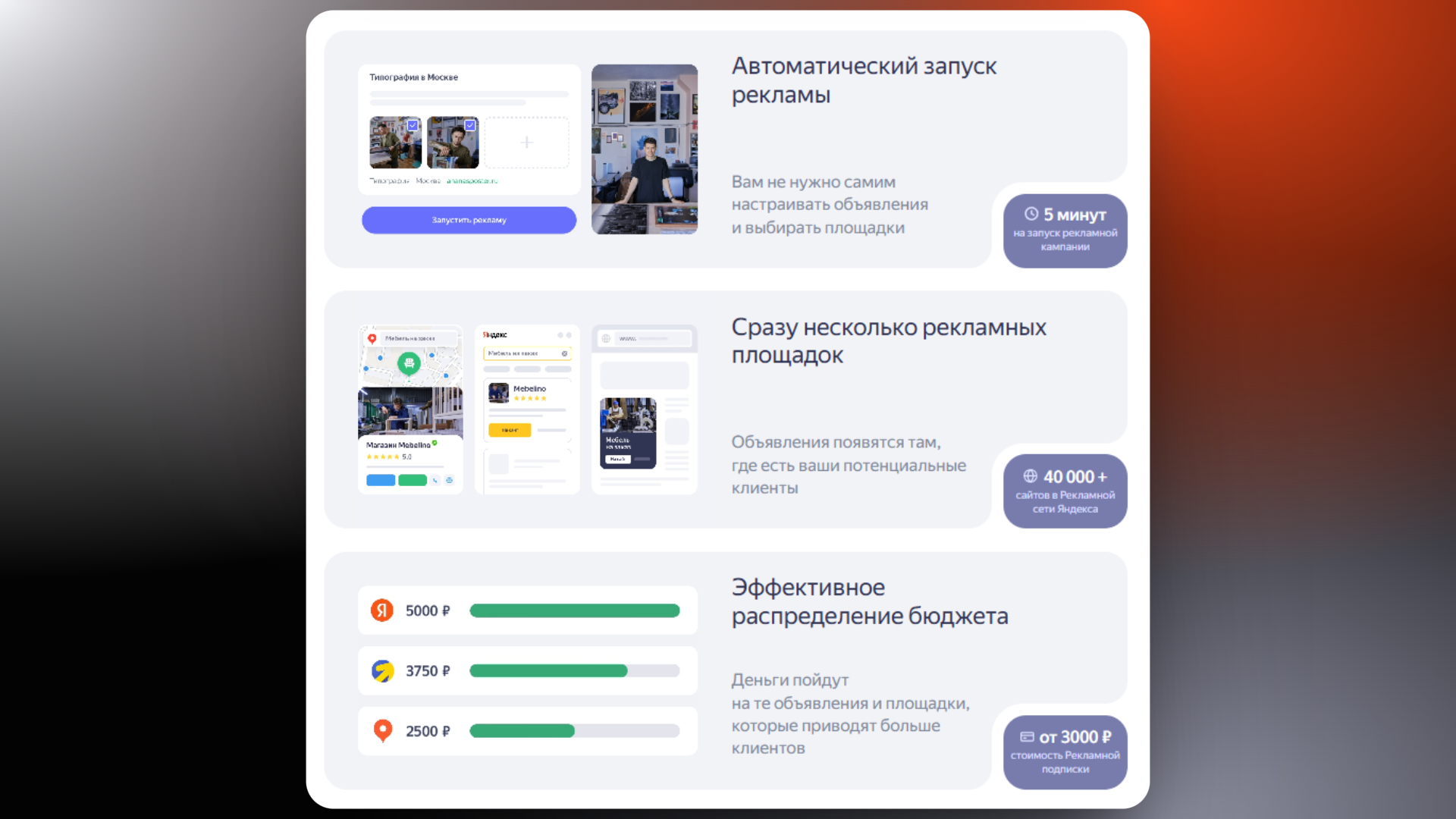 Промокоды Яндекс Бизнес на скидку • Июль-Август 2026