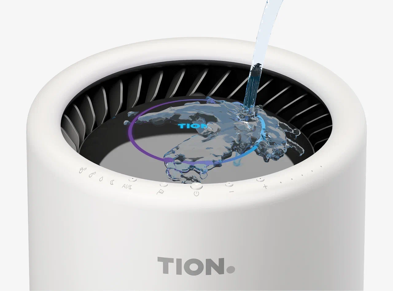 увлажнитель TION Iris