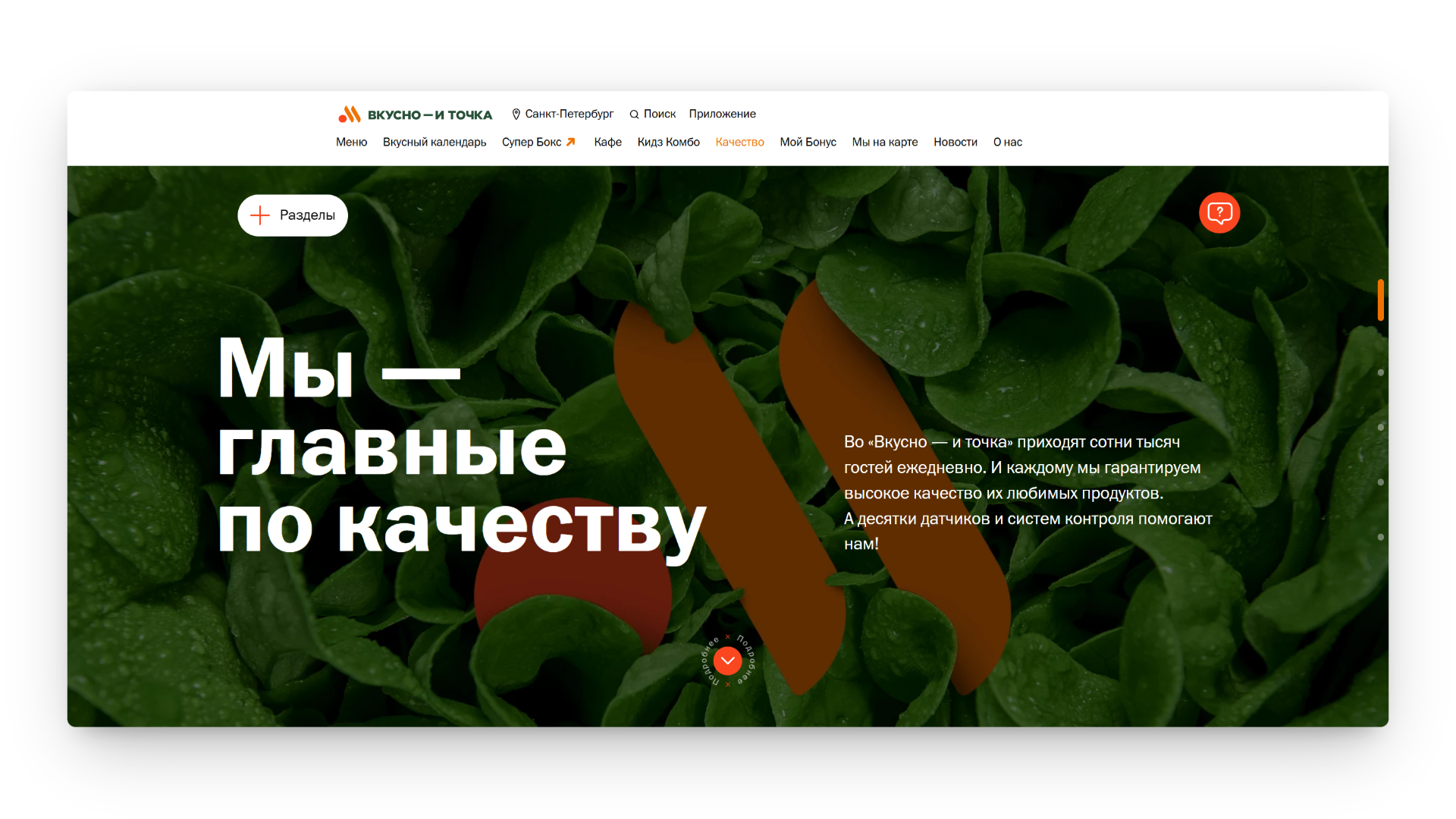 промокоды вкусно и точка