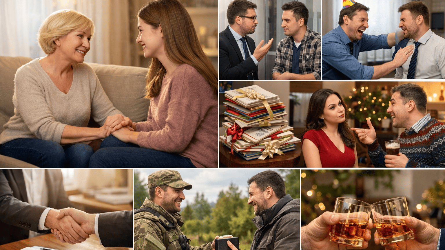 как поздравить 23 февраля