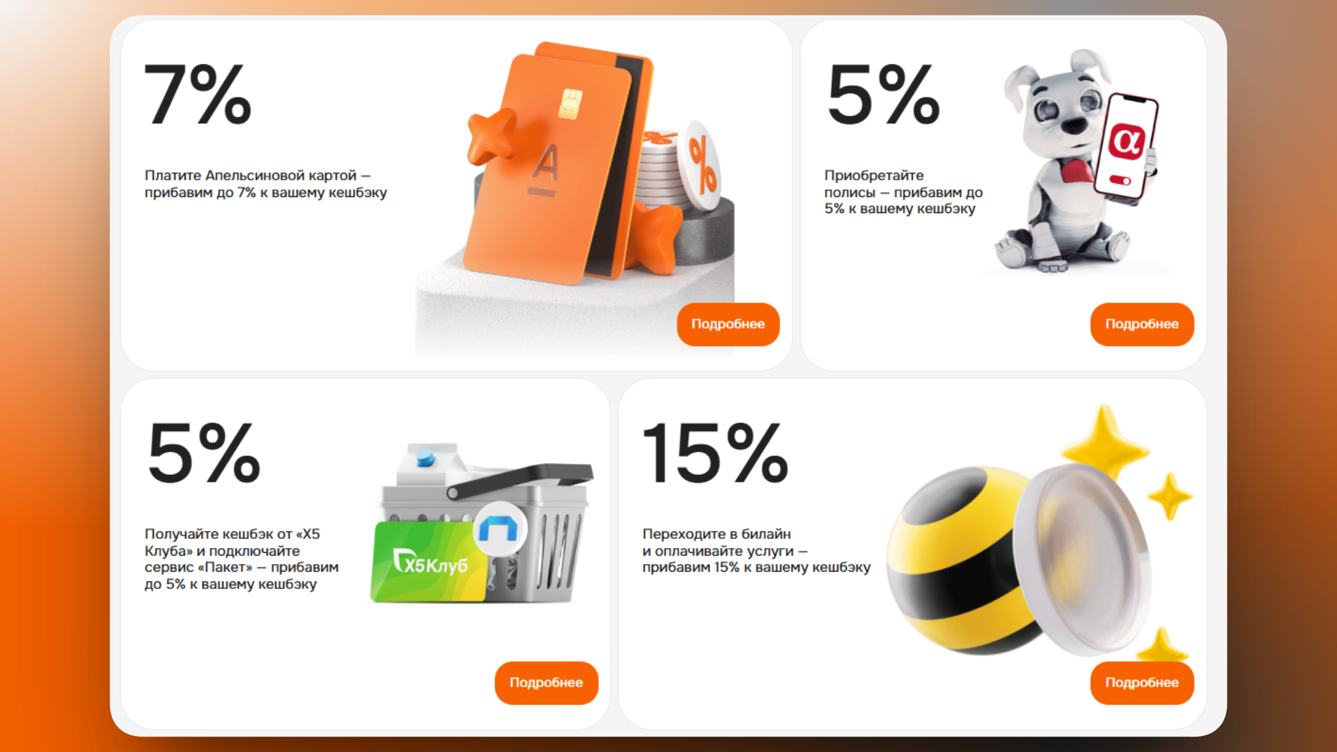 карта апельсин