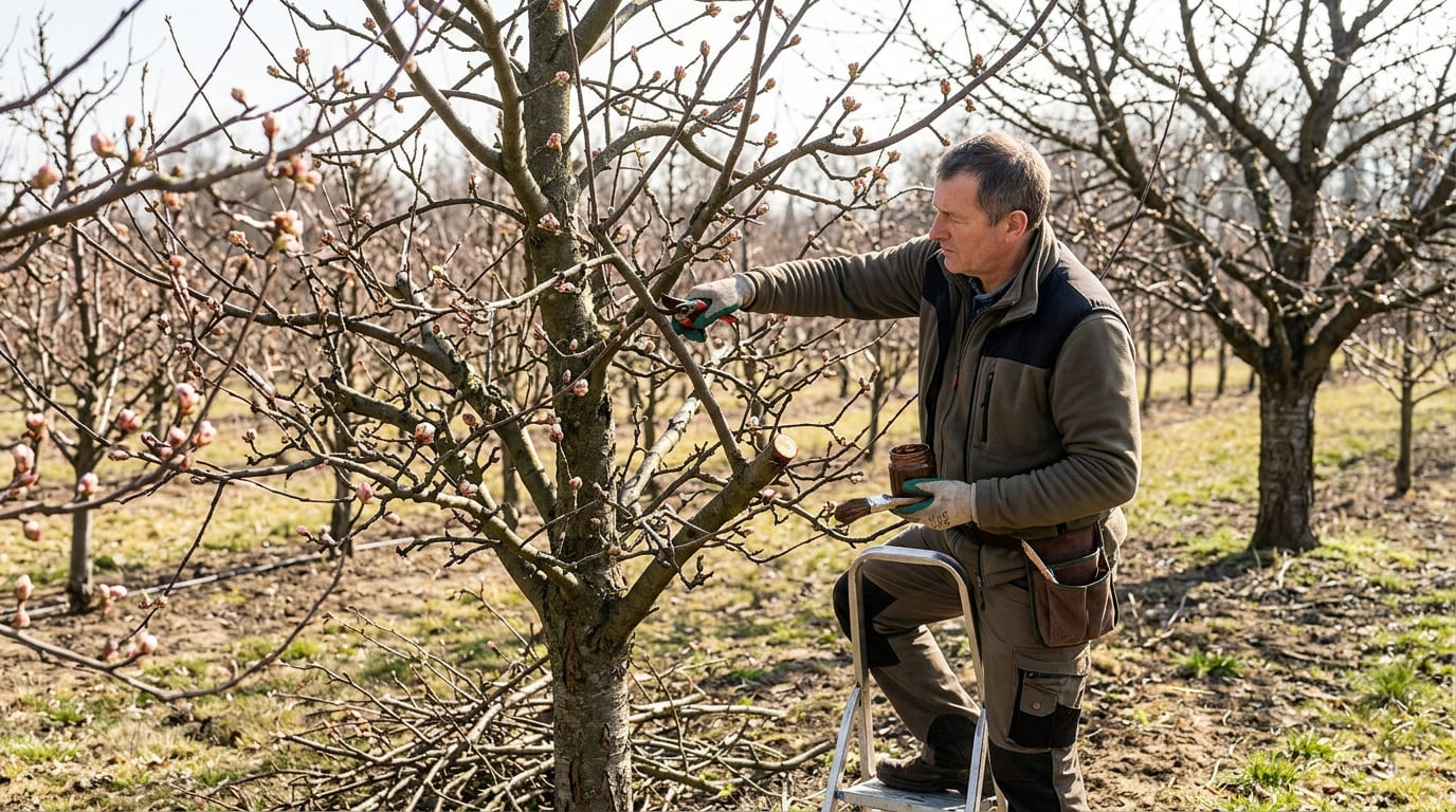 как подготовить участок