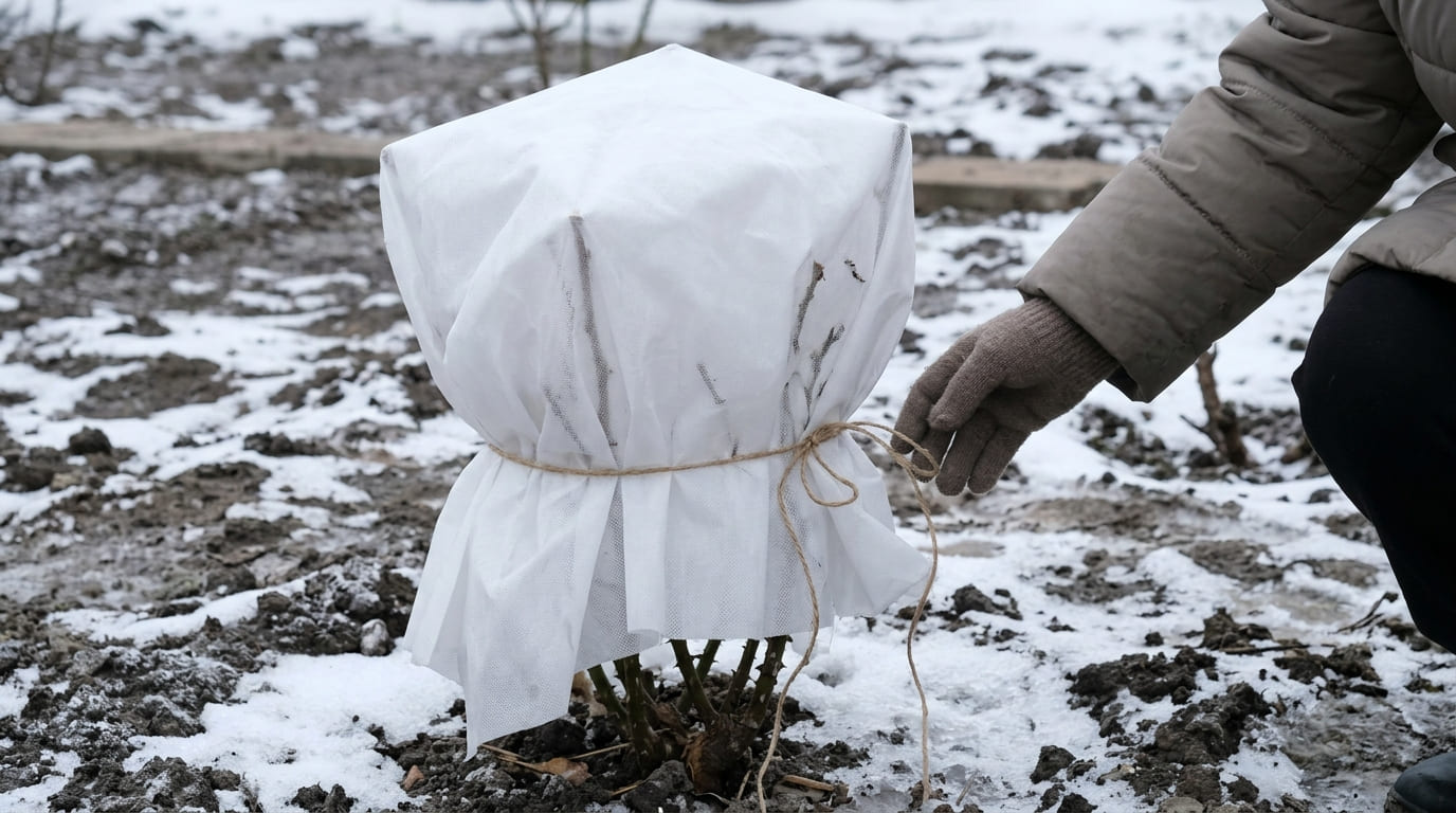 как подготовить участок