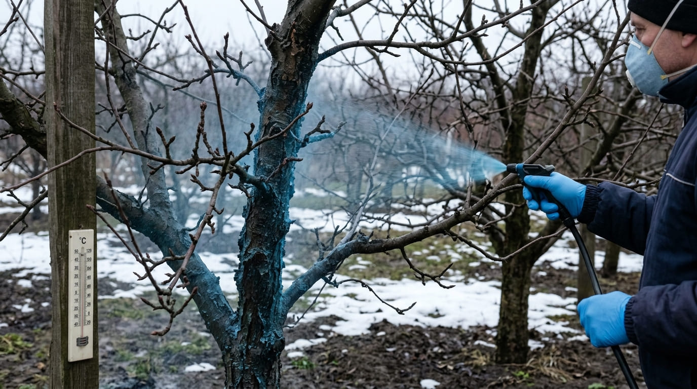 как подготовить участок