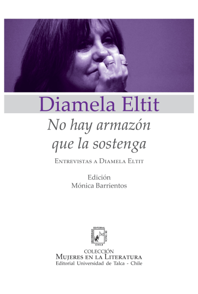 No hay armazón que la sostenga