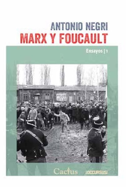 MARX Y FOUCAULT Ensayos | 1