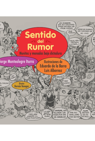 Sentido del Rumor