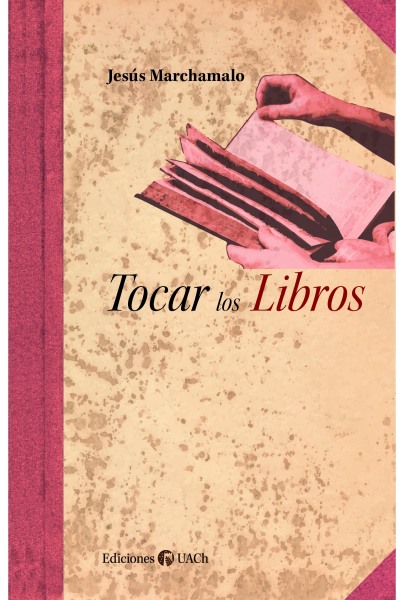 Tocar los Libros